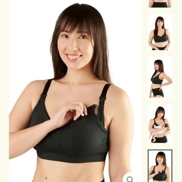 Ollie Gray Intimates & Sleepwear Olliegray The Anywhere Bra In